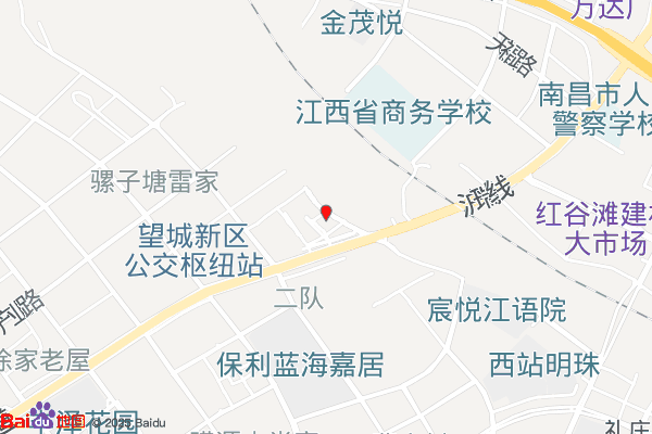 新建区司法局工业园区司法所实景图