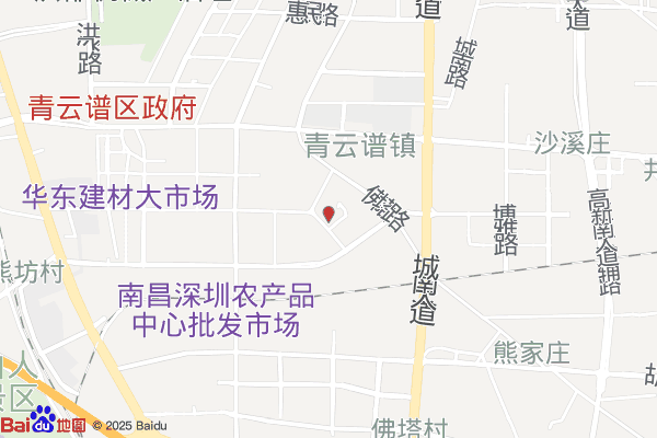 昌南工业园区人力资源和社会保障服务所实景图