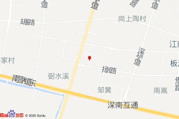 江西省南昌市青山湖高新技术产业园区梧岗村退役军人服务站实景图