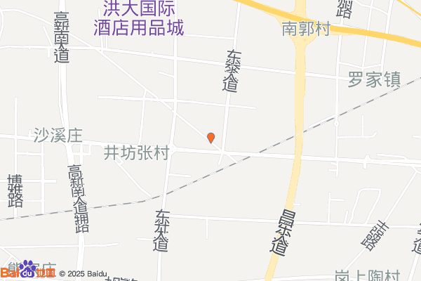 昌东工业区综合文化中心实景图