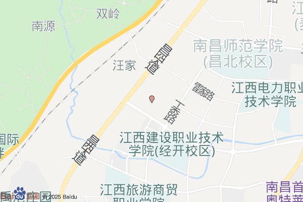 南昌经开区机电科技产业园实景图