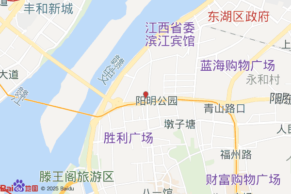 豫章壹号文化科技园实景图