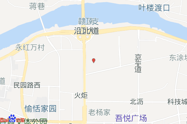 方大科技园(高新大道)实景图