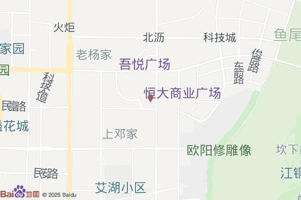 浙大科技园D区实景图