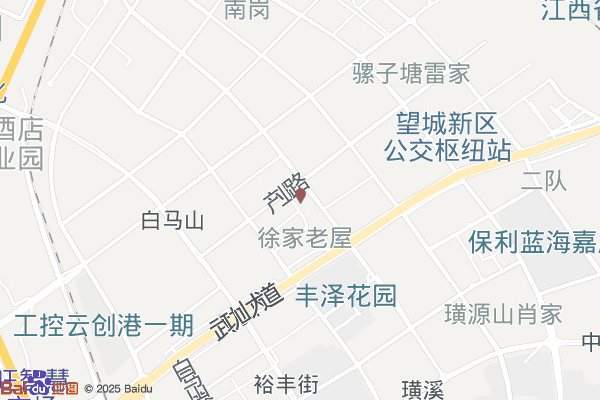 新建智慧谷创新科技园实景图