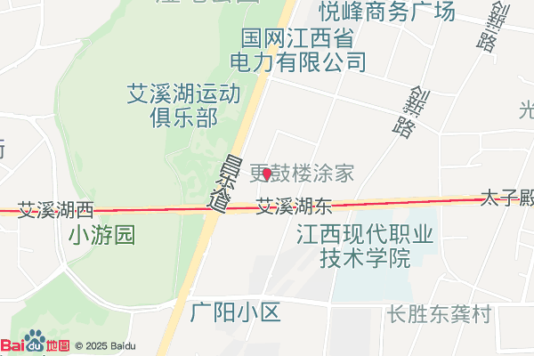 江西乐教科技产业基地实景图