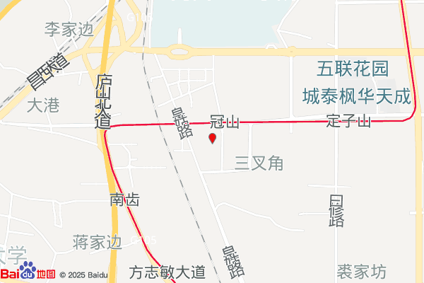 宝莱特科技园实景图