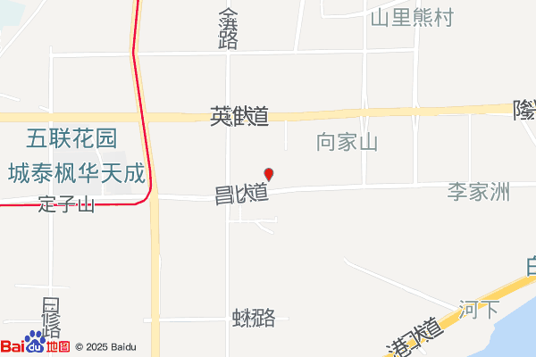 兆硕科技园实景图