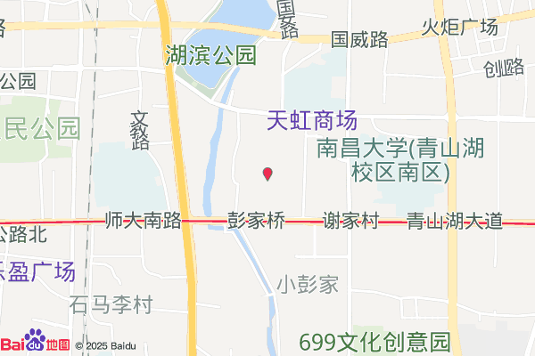 江西水利电力大学科技园实景图