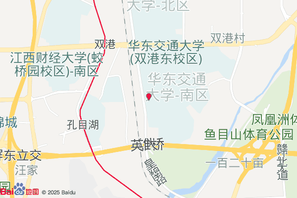 华东交通大学-科技园实景图