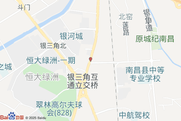 南昌国家农业科技园实景图
