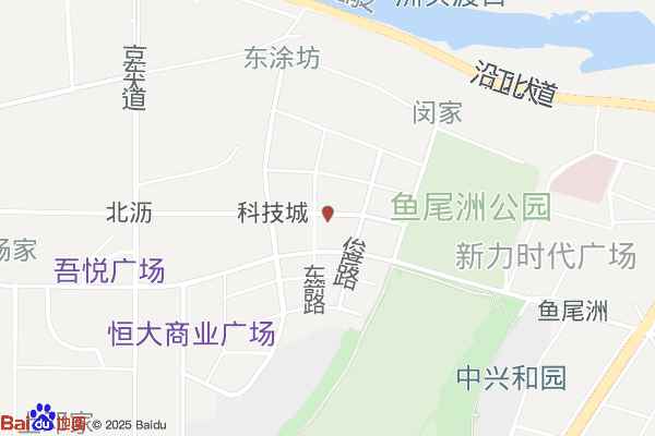 国家文化科技融合基地实景图