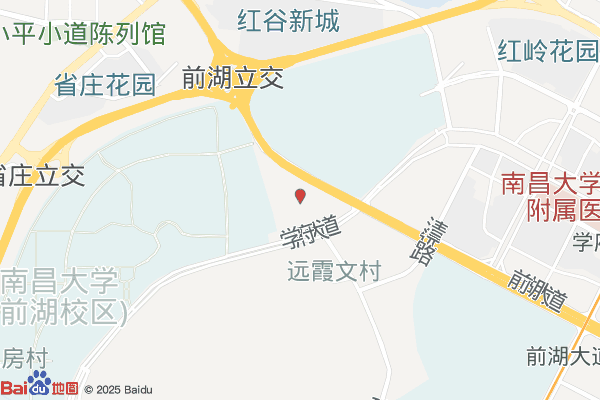 慧谷产业园实景图