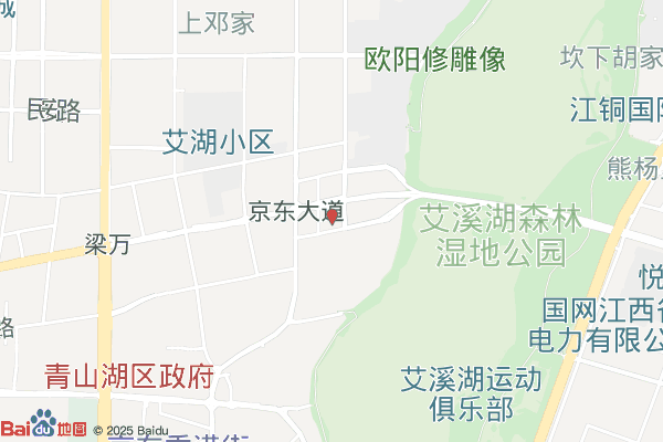 先锋电子商务产业园实景图