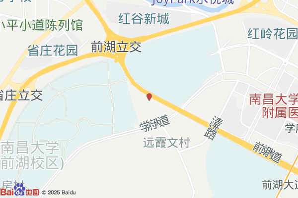 江西慧谷红谷创意产业园二期实景图