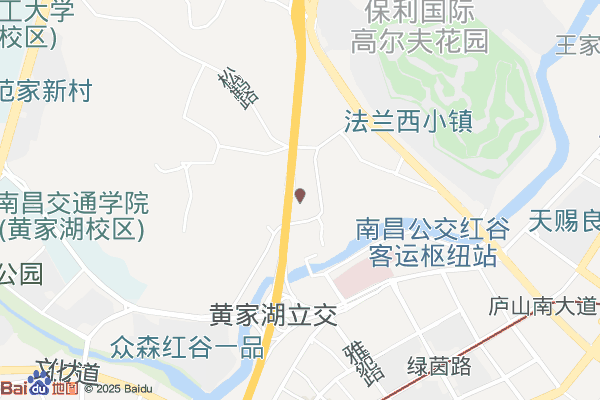 雷公坳文化体育产业园-东区实景图