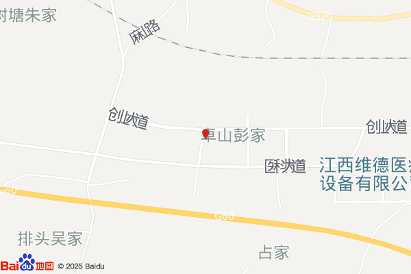 江西美格尔医疗产业园实景图