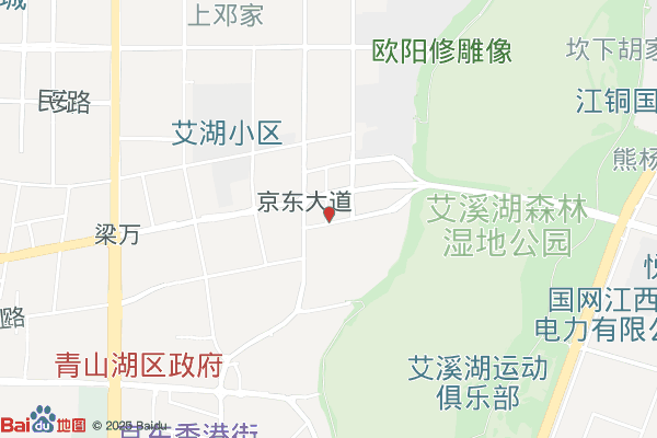 先锋电子商务产业园-西1门实景图