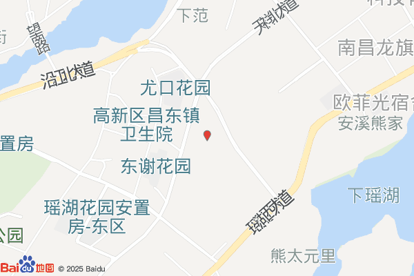 南昌佳海产业园一期-51栋实景图