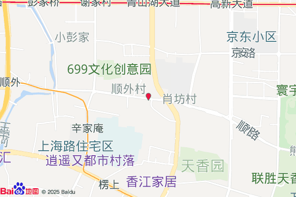 赣江教育科技文化产业园-北门实景图