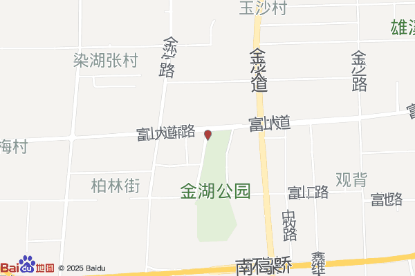 芯片产业园实景图