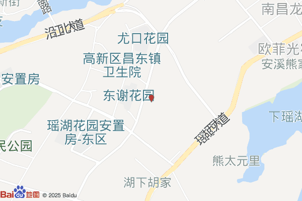 南昌佳海产业园一期-南门实景图