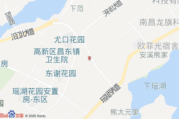 南昌佳海产业园一期-8栋实景图