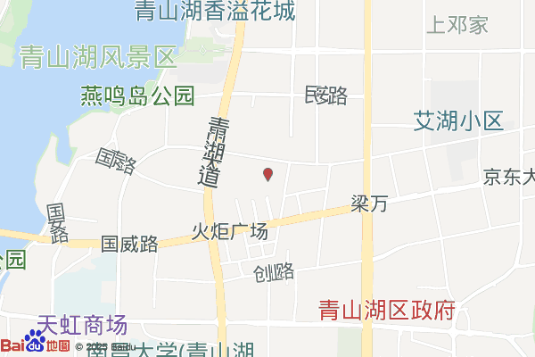 南昌高新区退役军人创业孵化基地实景图