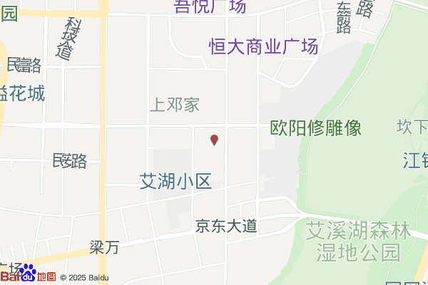 高新区创业中心加速器-B1栋实景图