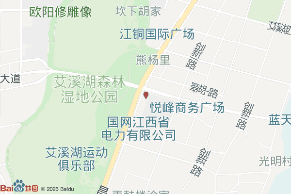南昌高新技术产业开发区劳动保障监察大队实景图