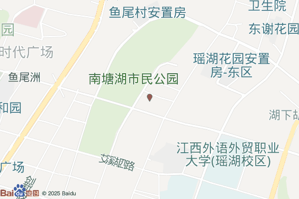 南昌高新区科创中心实景图