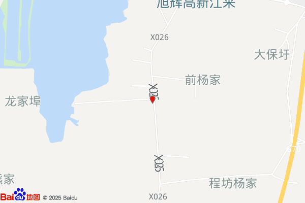 南昌高新区麻丘镇宝塔村综治中心实景图