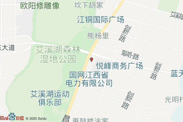 南昌高新技术产业开发区行政审批局实景图