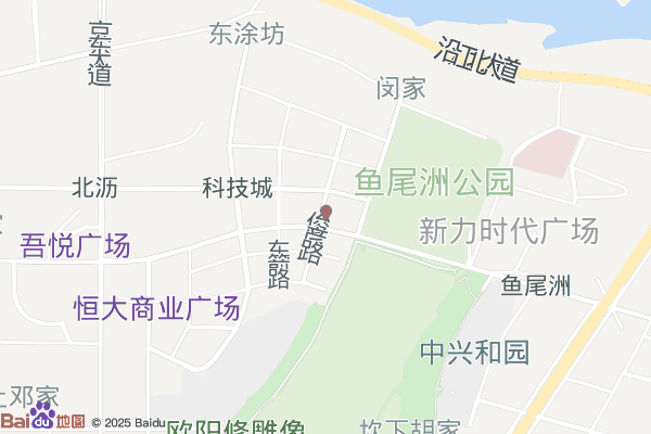 南昌高新区图书馆实景图