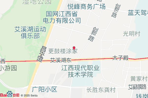 绿地·新都会实景图