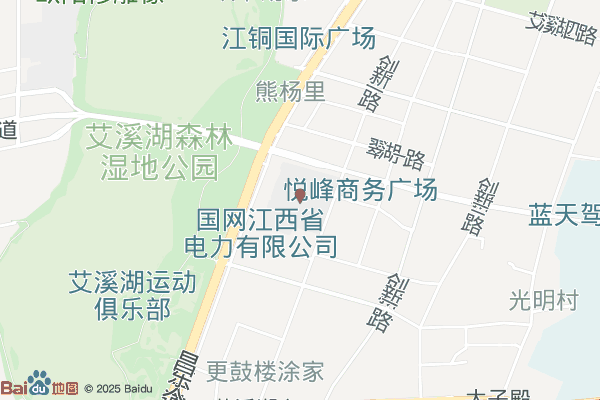 保利香槟国际实景图