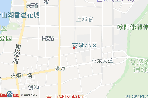 高新区艾溪湖管理处户籍办理服务中心实景图