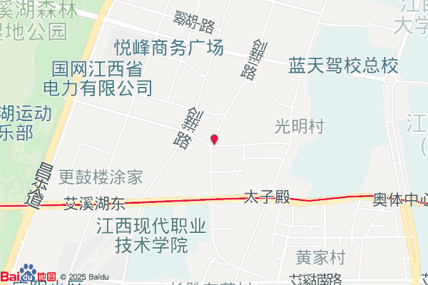南昌高新区退役军人孵化基地(励氪智慧文创产业园)实景图