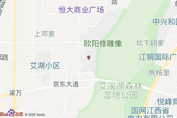 万科四季花城-南区实景图