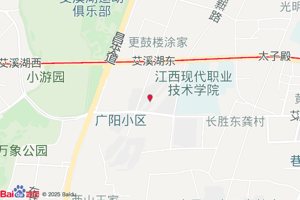高新区南塘村卫生计生服务室实景图