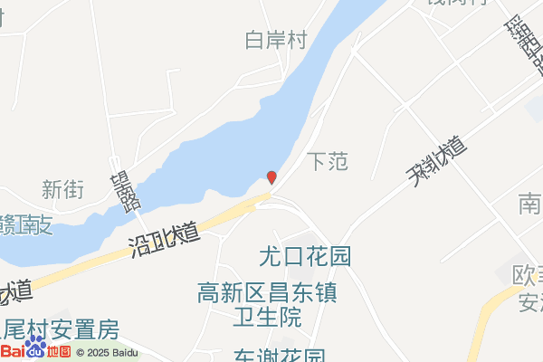 赣昌砂石高新区配送站实景图