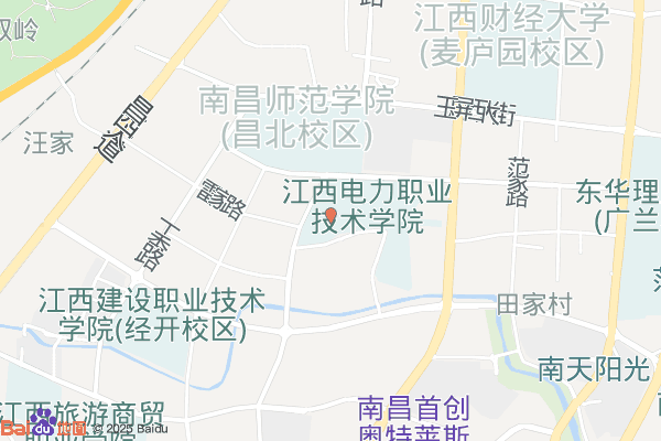 昌北经济开发区实景图