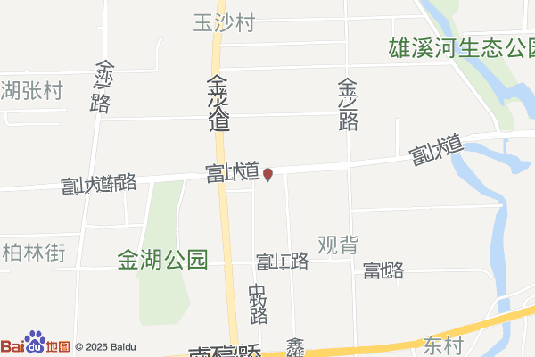 小蓝经济技术开发区(北区)实景图