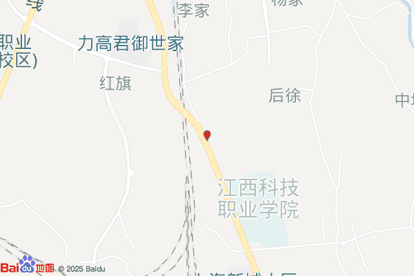 向塘经济开发区实景图