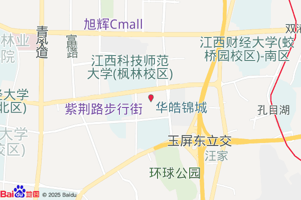 南昌经开区管委会大楼实景图