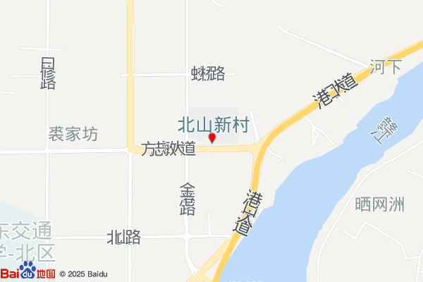 南昌经济技术开发区白水湖管理处实景图