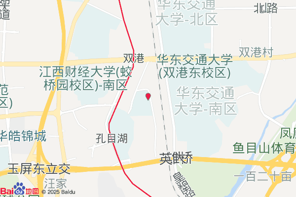 江西交通职业技术学院(经开区校区)-7栋实景图