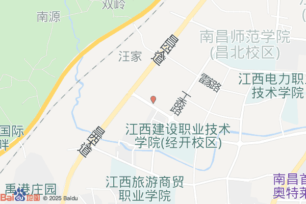 南昌经开区机电科技产业园-南门实景图