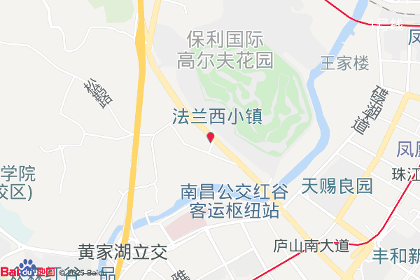 南昌市经济技术开发区庐山南大道道路交通事故快处快赔中心实景图