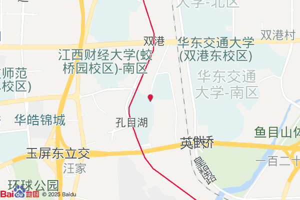 江西交通职业技术学院(经开区校区)-西北门实景图